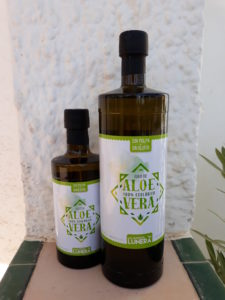 Jugo aloe